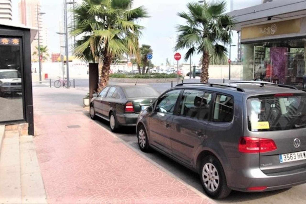 Paola 1 Inftour Apartment Calpe Luaran gambar