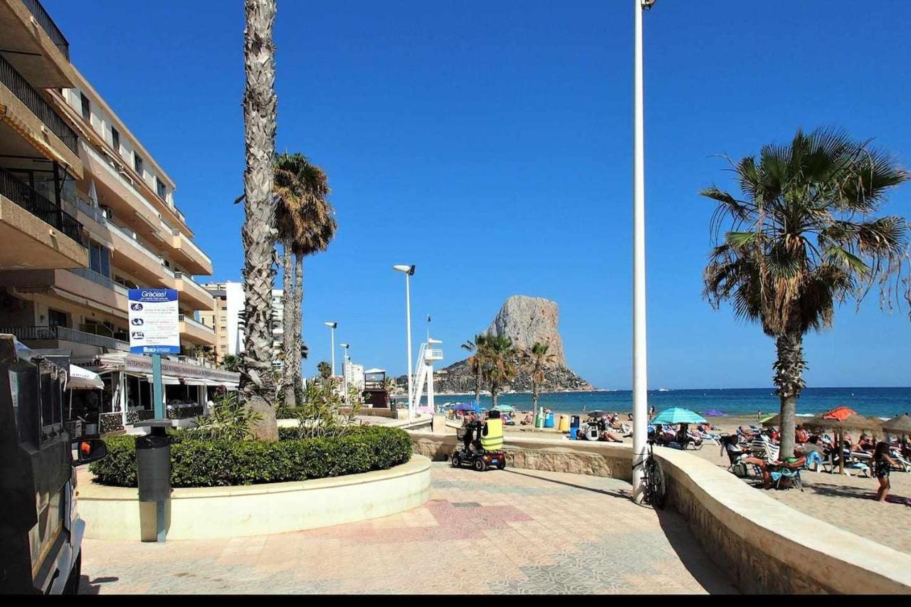 Paola 1 Inftour Apartment Calpe Luaran gambar