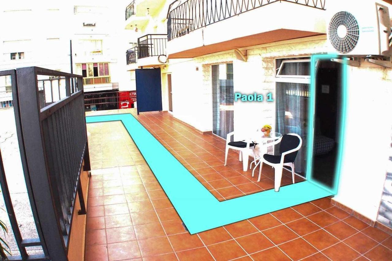Paola 1 Inftour Apartment Calpe Luaran gambar