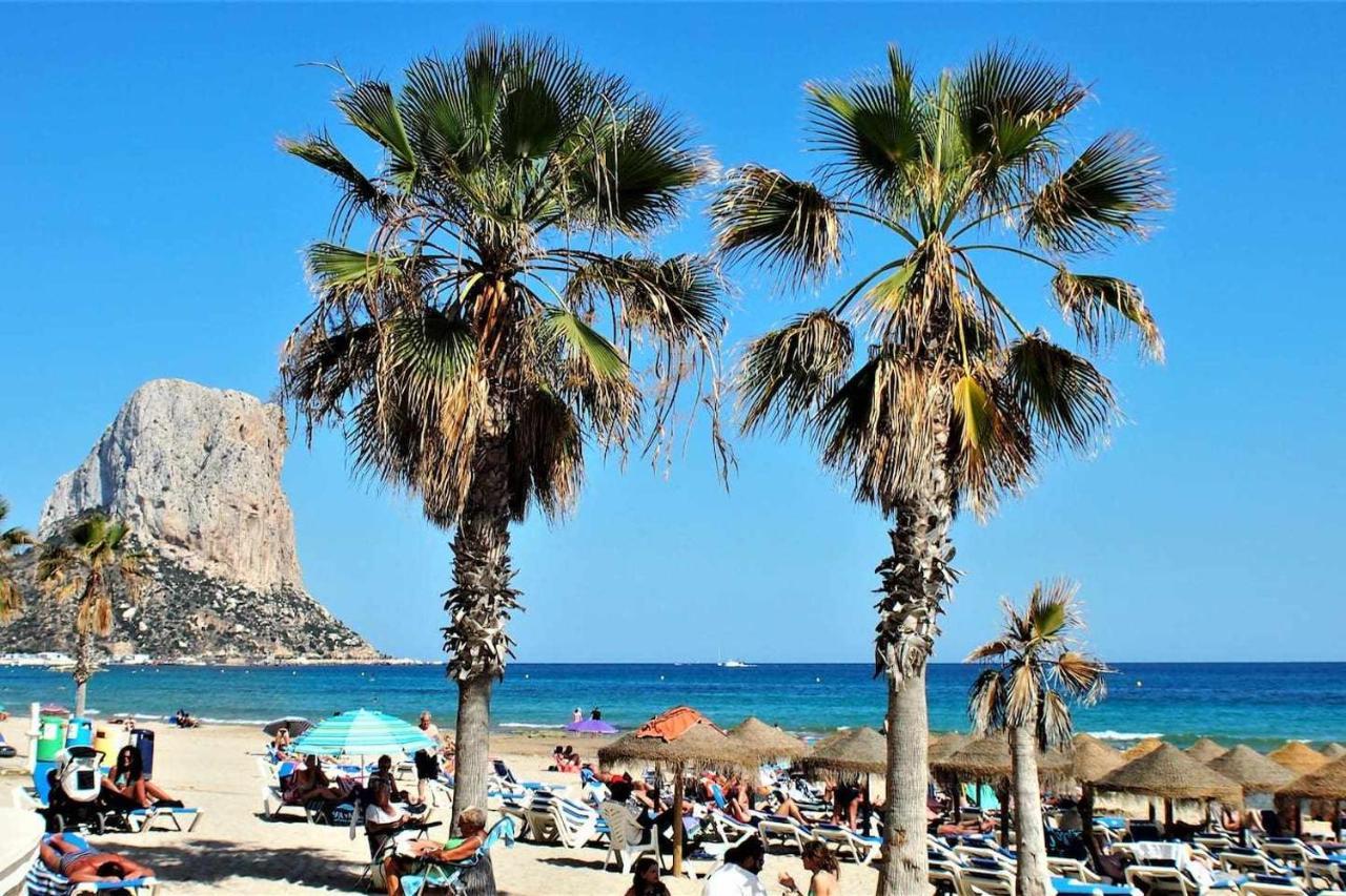 Paola 1 Inftour Apartment Calpe Luaran gambar