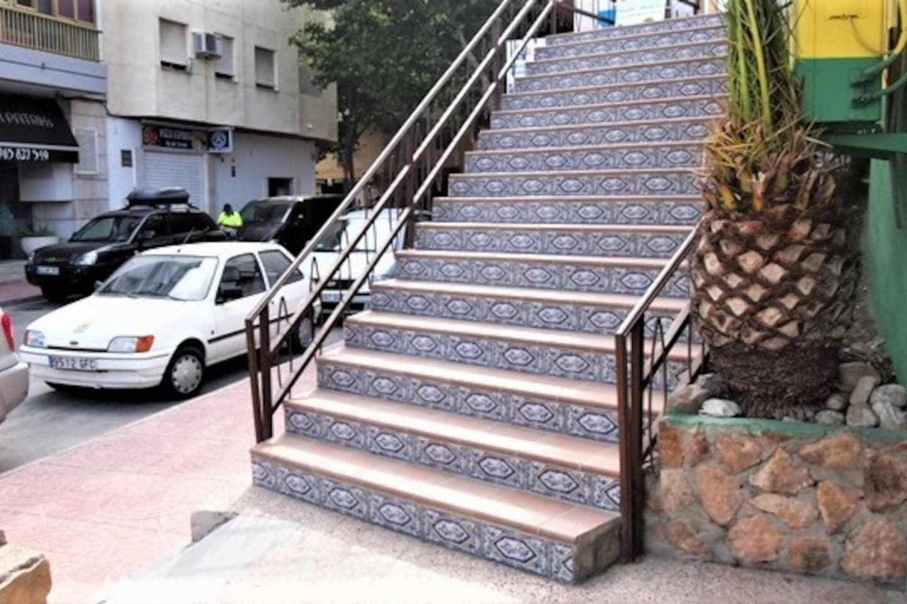 Paola 1 Inftour Apartment Calpe Luaran gambar