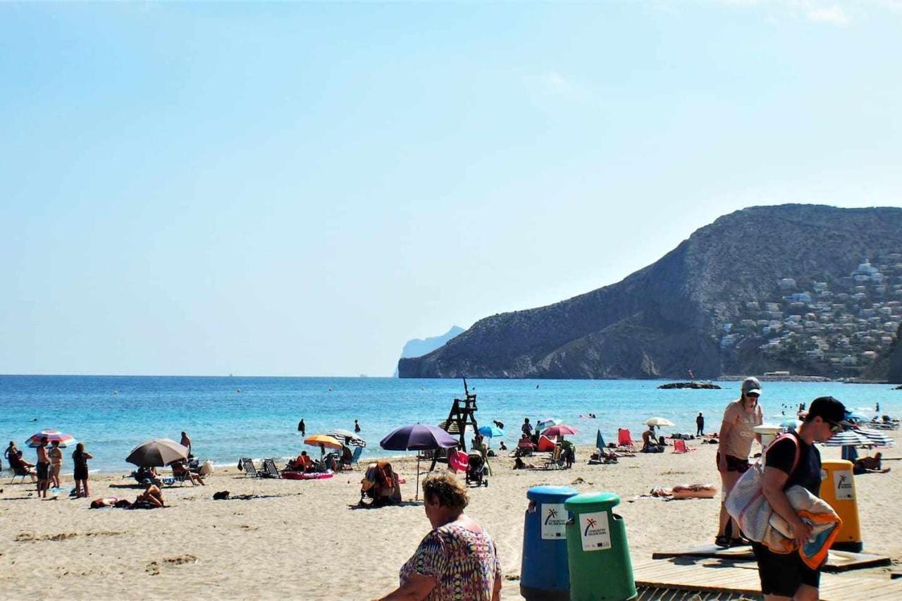 Paola 1 Inftour Apartment Calpe Luaran gambar