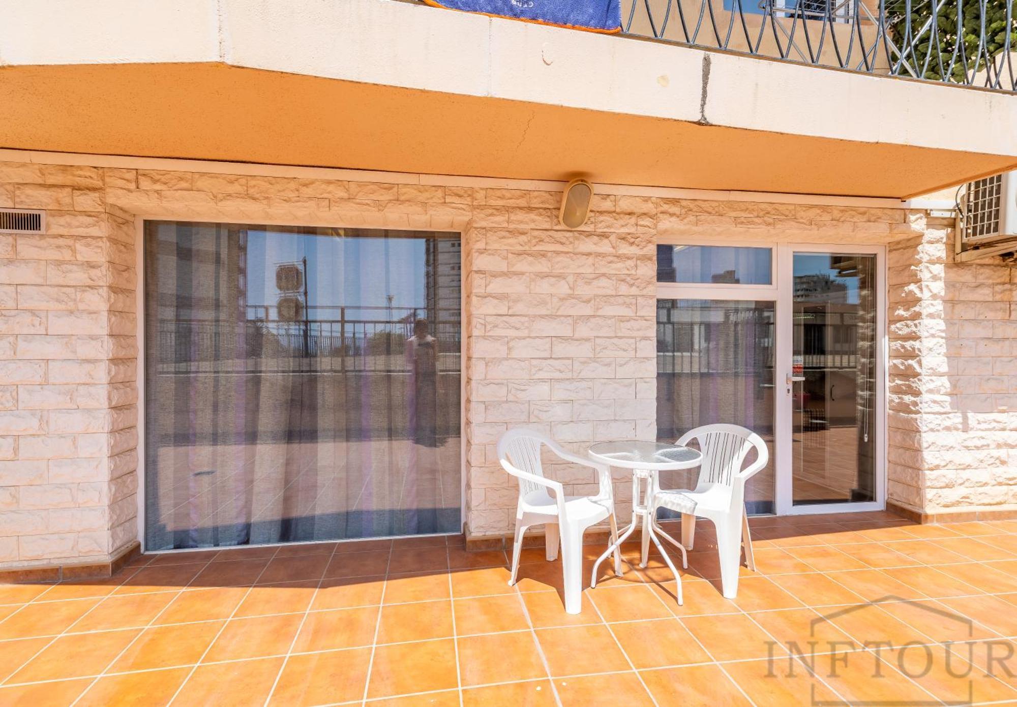 Paola 1 Inftour Apartment Calpe Luaran gambar