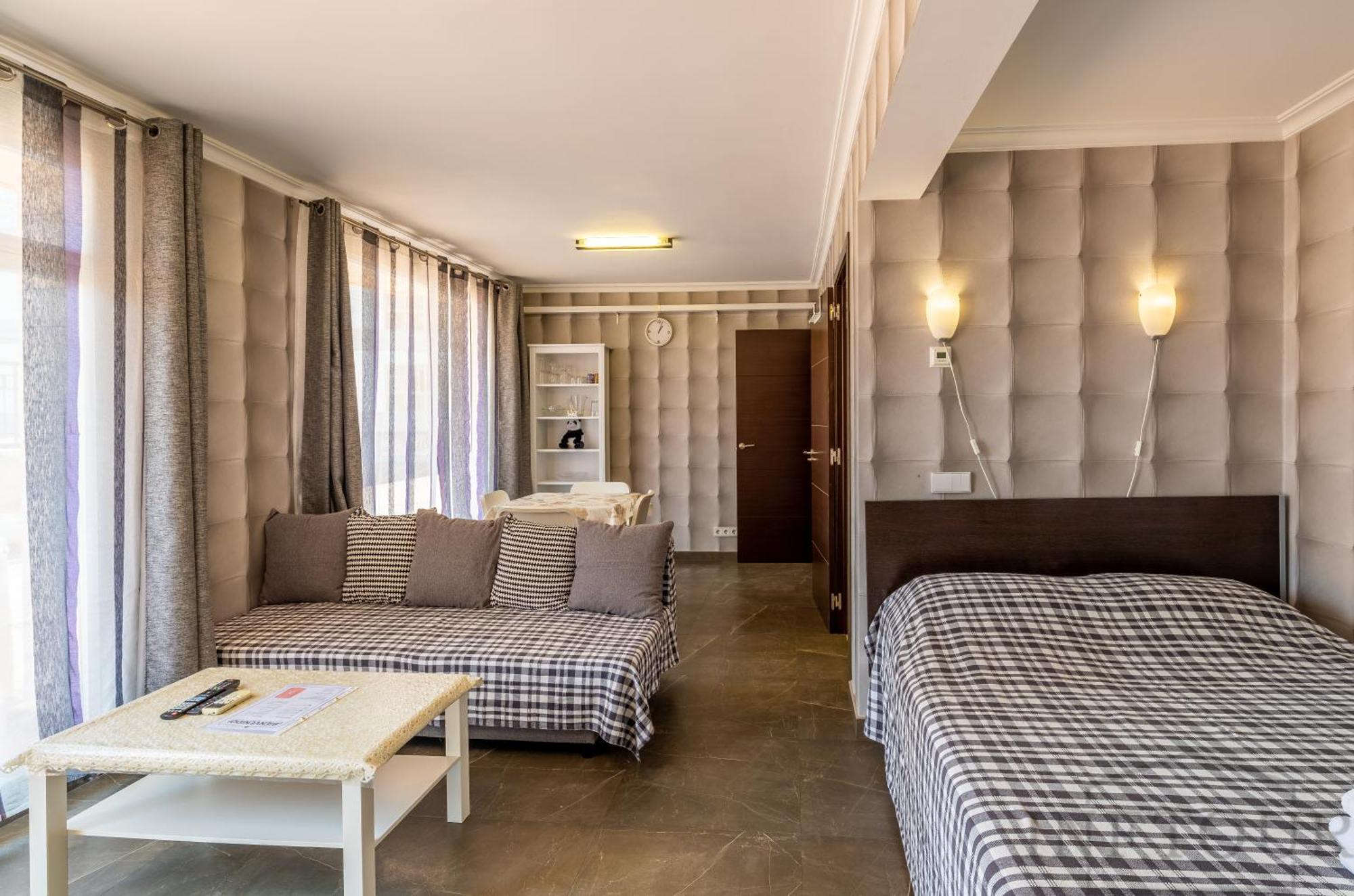 Paola 1 Inftour Apartment Calpe Luaran gambar