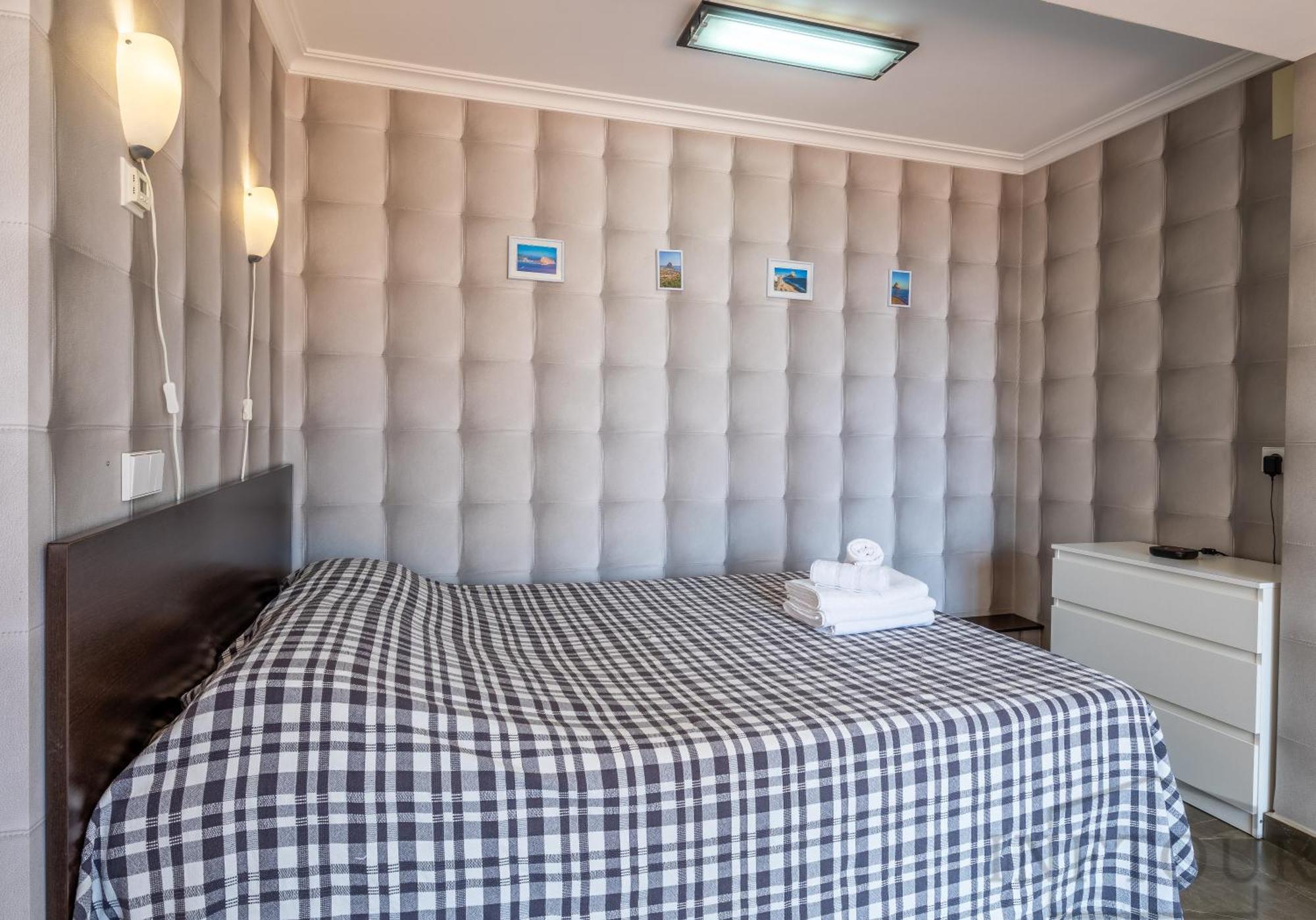 Paola 1 Inftour Apartment Calpe Luaran gambar