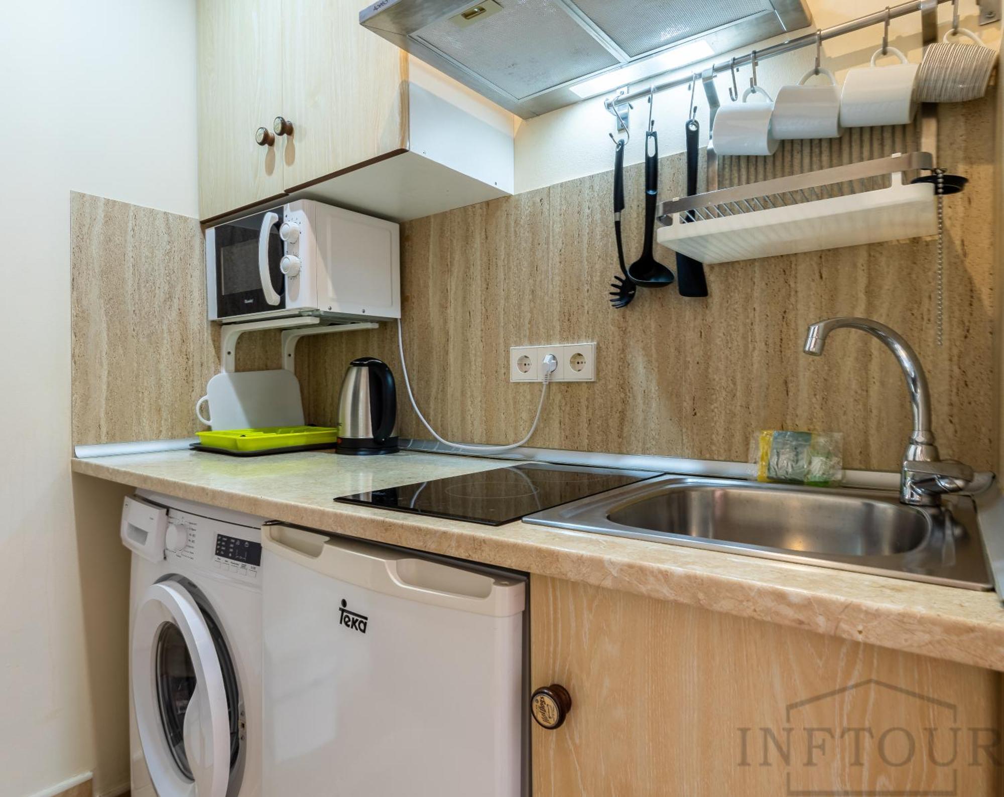 Paola 1 Inftour Apartment Calpe Luaran gambar