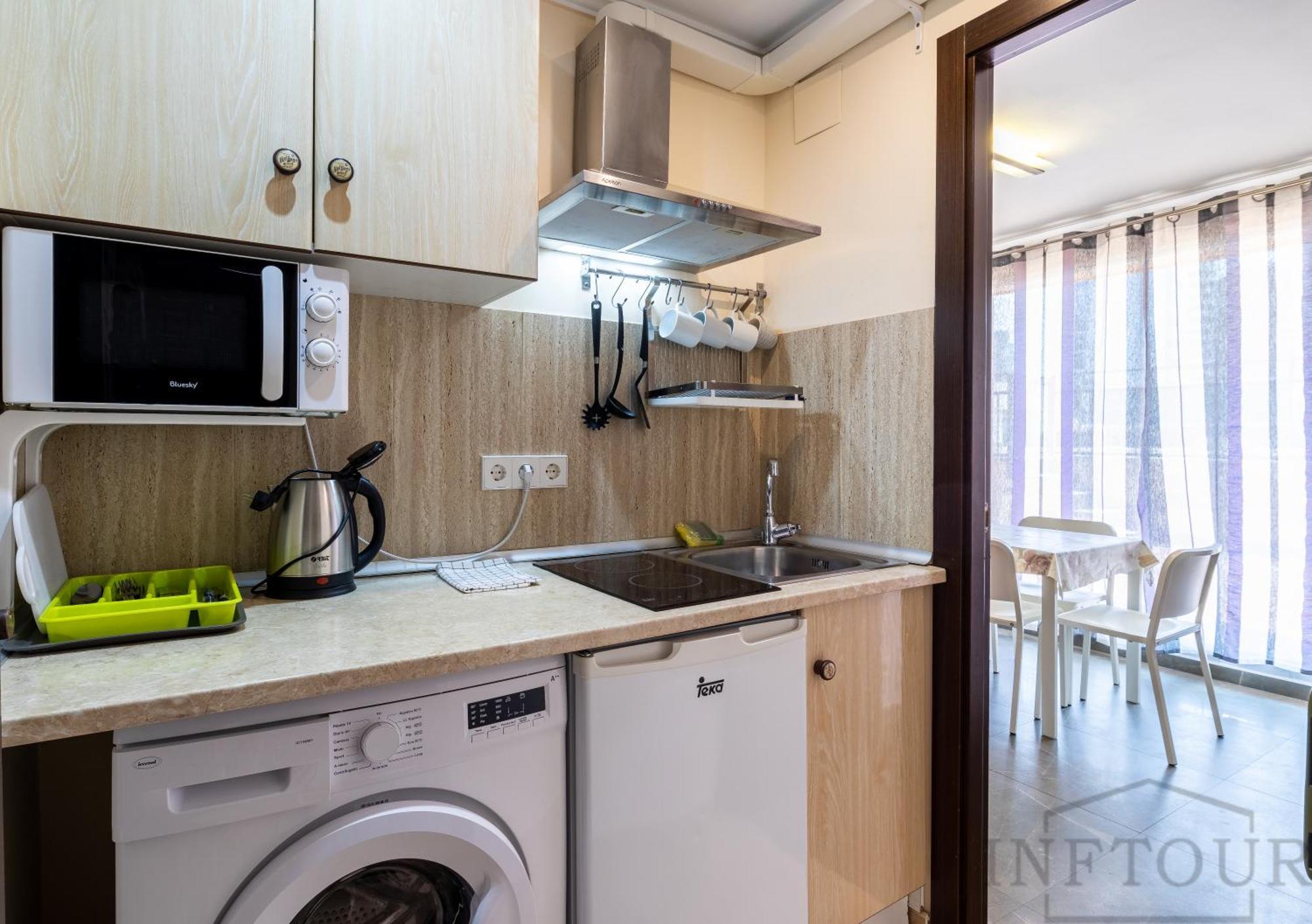 Paola 1 Inftour Apartment Calpe Luaran gambar
