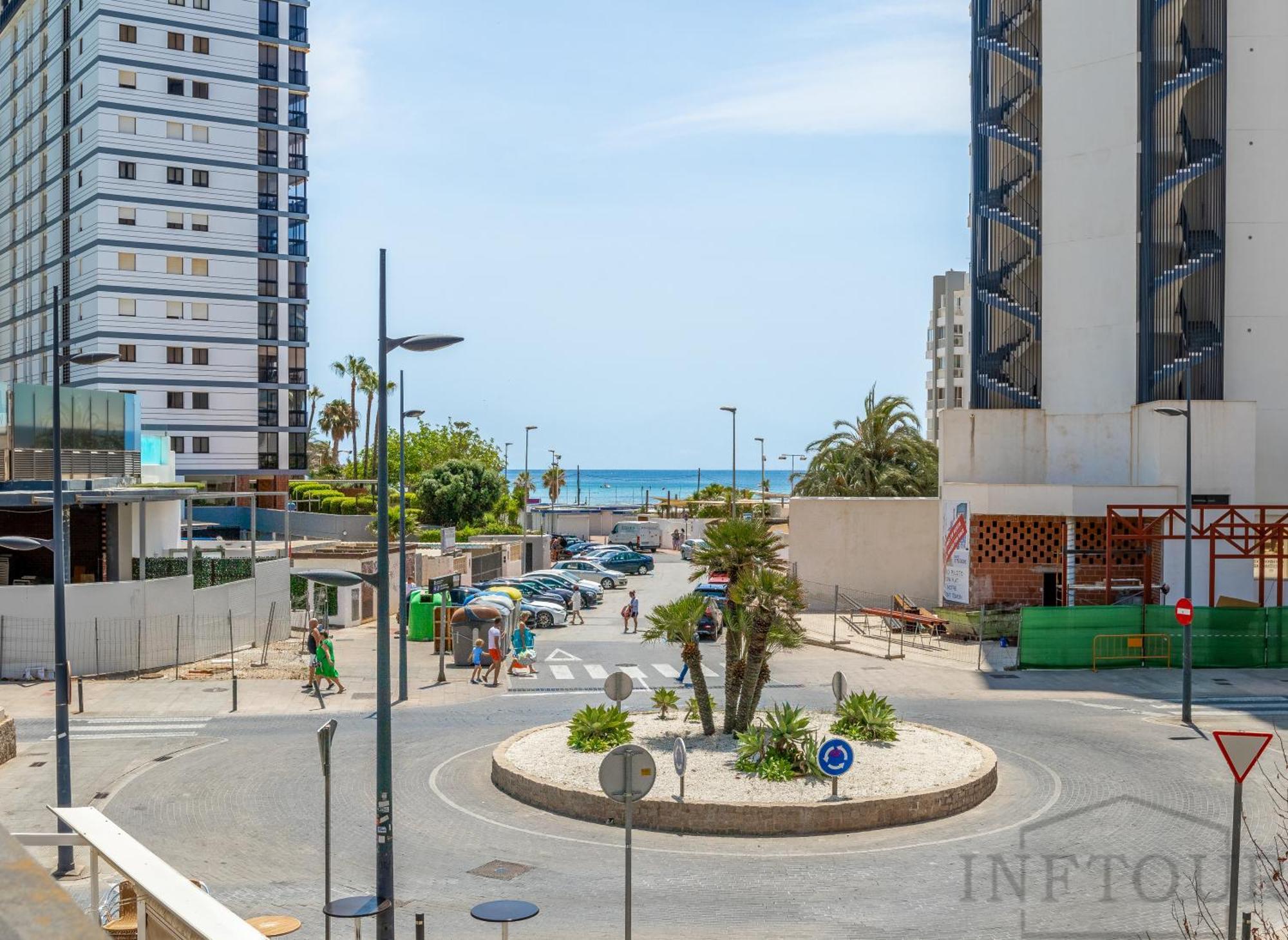Paola 1 Inftour Apartment Calpe Luaran gambar