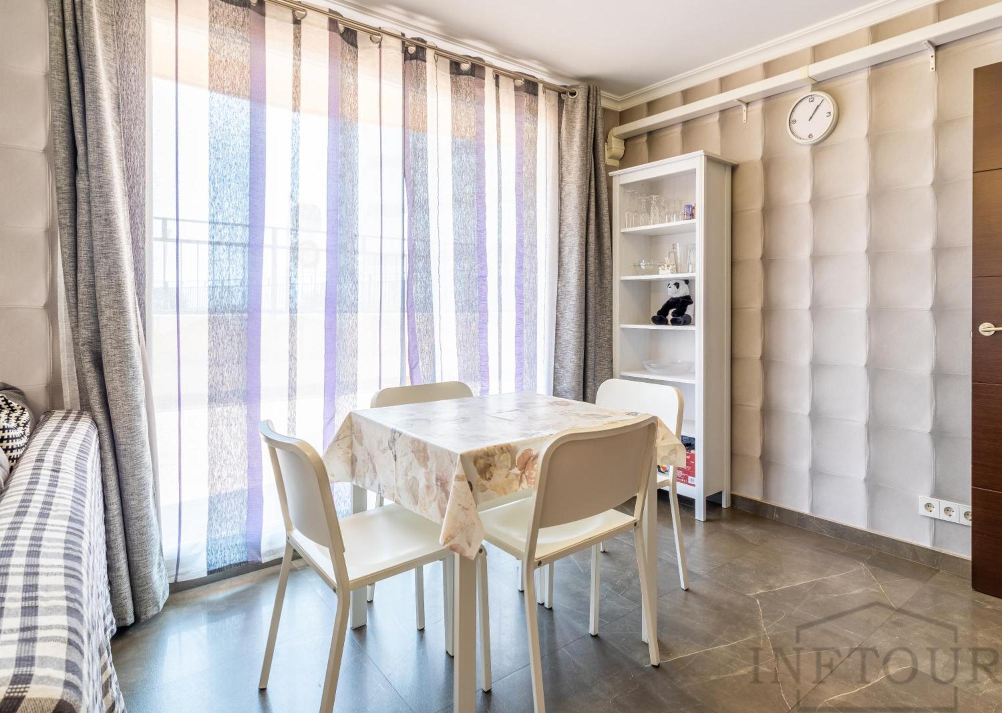 Paola 1 Inftour Apartment Calpe Luaran gambar