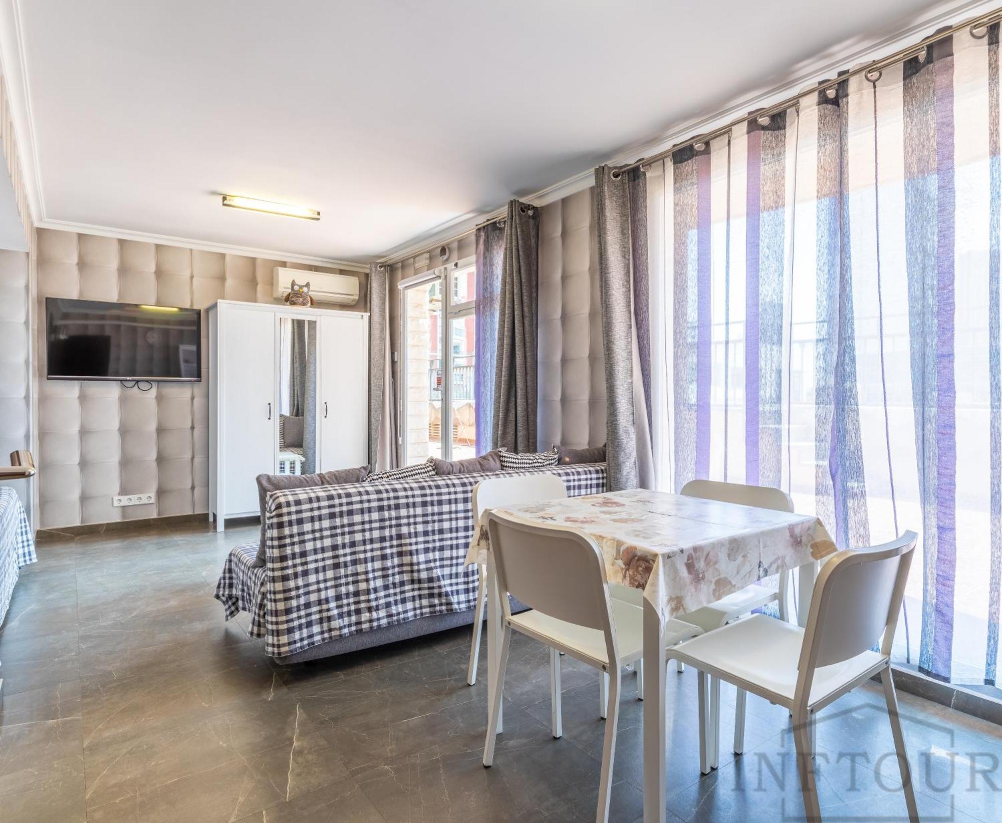 Paola 1 Inftour Apartment Calpe Luaran gambar